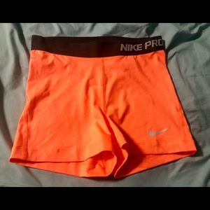 Nike Pro Shorts